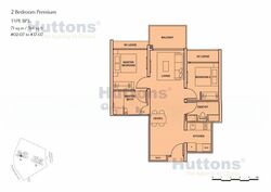 Clavon (D5), Apartment #566611981